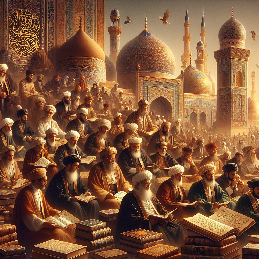 Blog post illustration