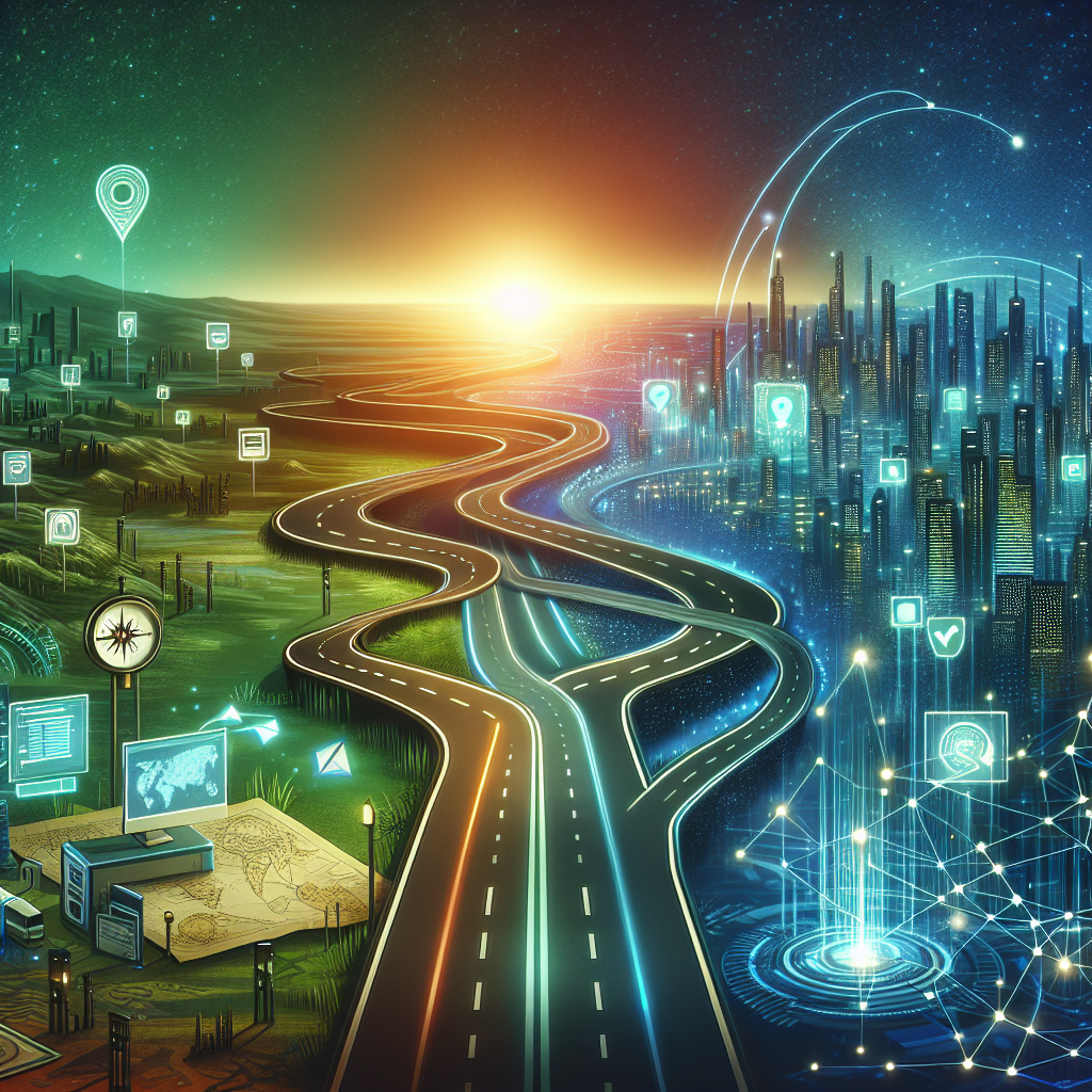 Blog post illustration