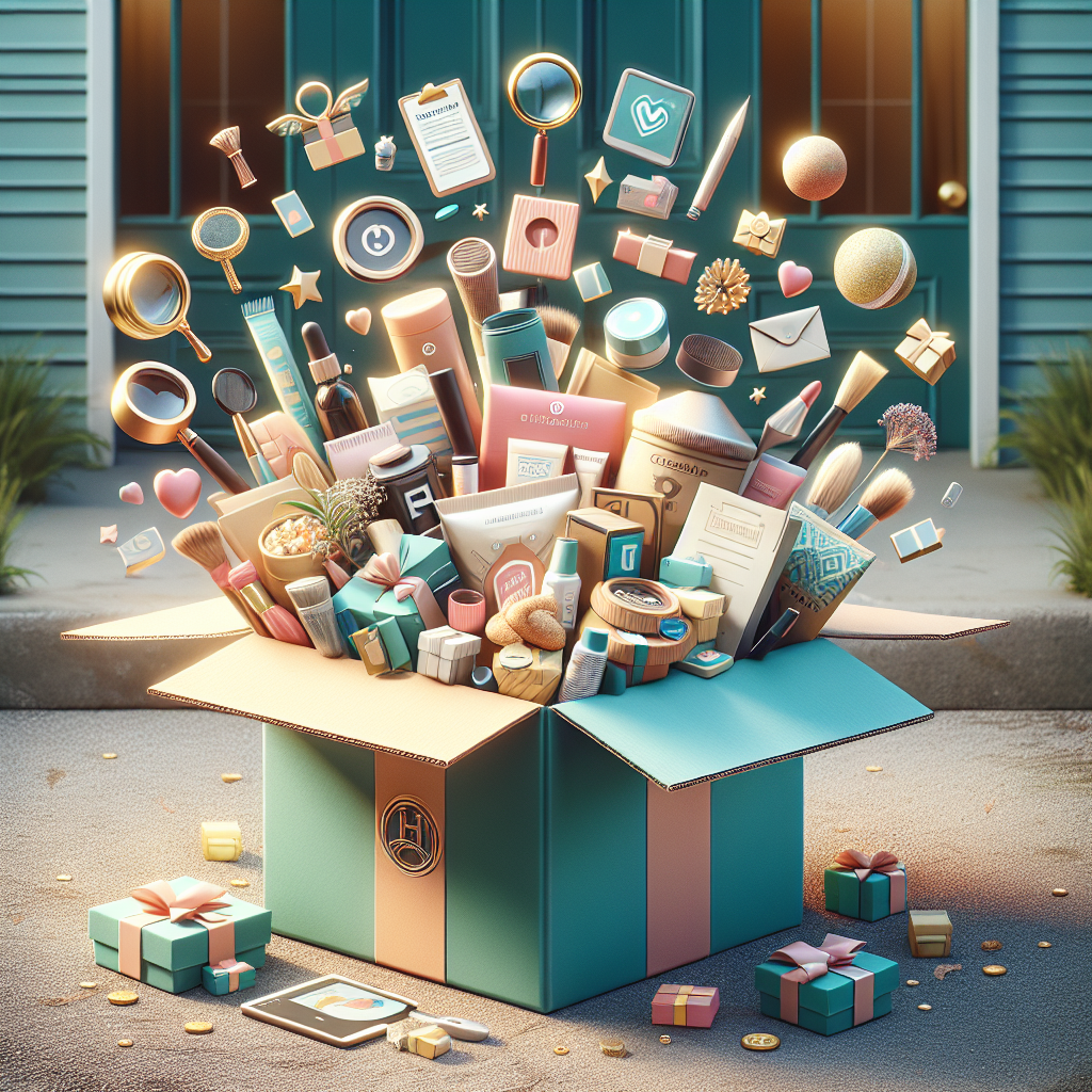 Blog post illustration