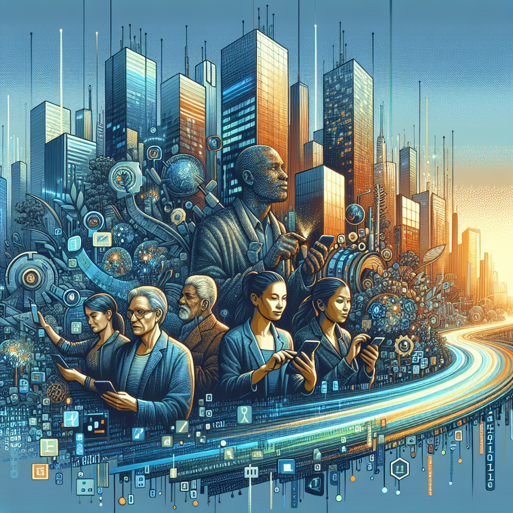 How to Use Emerging Technologies in Affiliate Marketing Blog post illustration