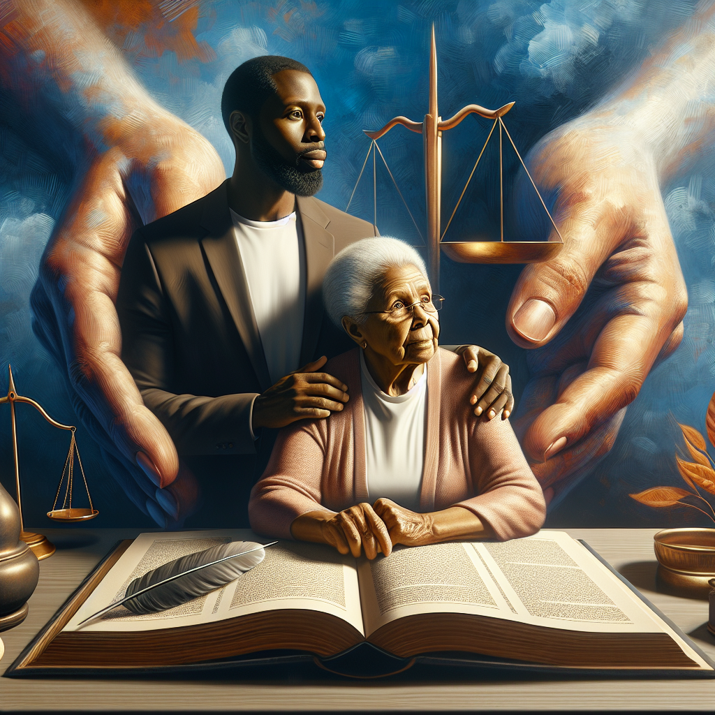 Blog post illustration