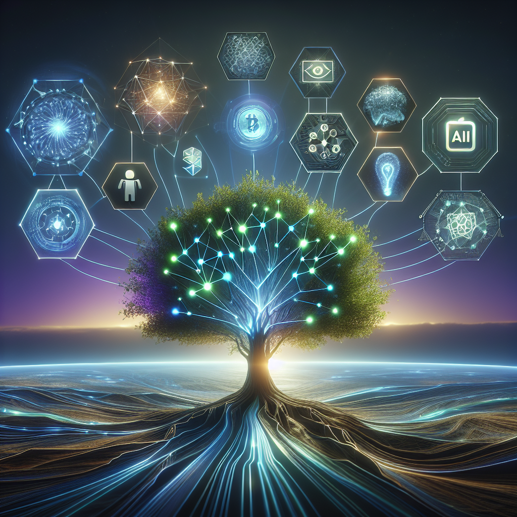 How to Use Emerging Technologies in Affiliate Marketing Blog post illustration