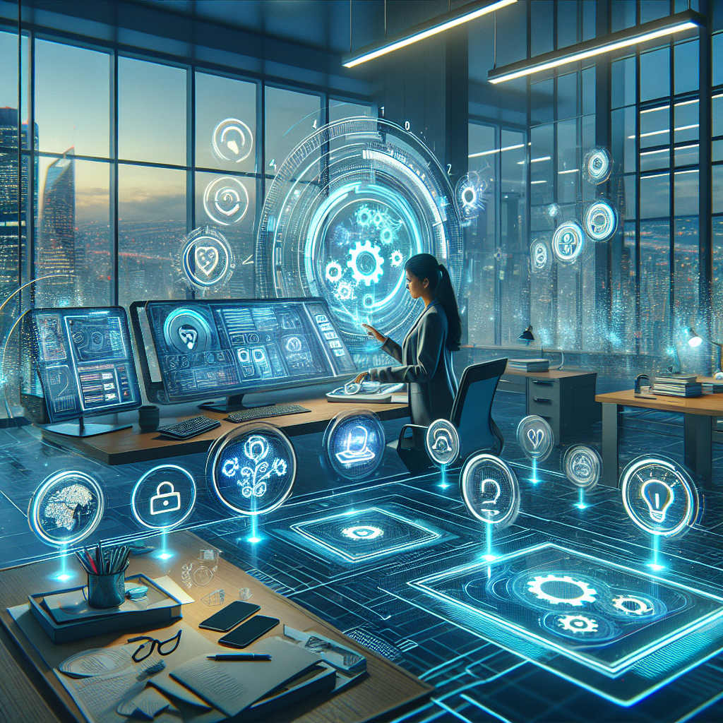 Blog post illustration