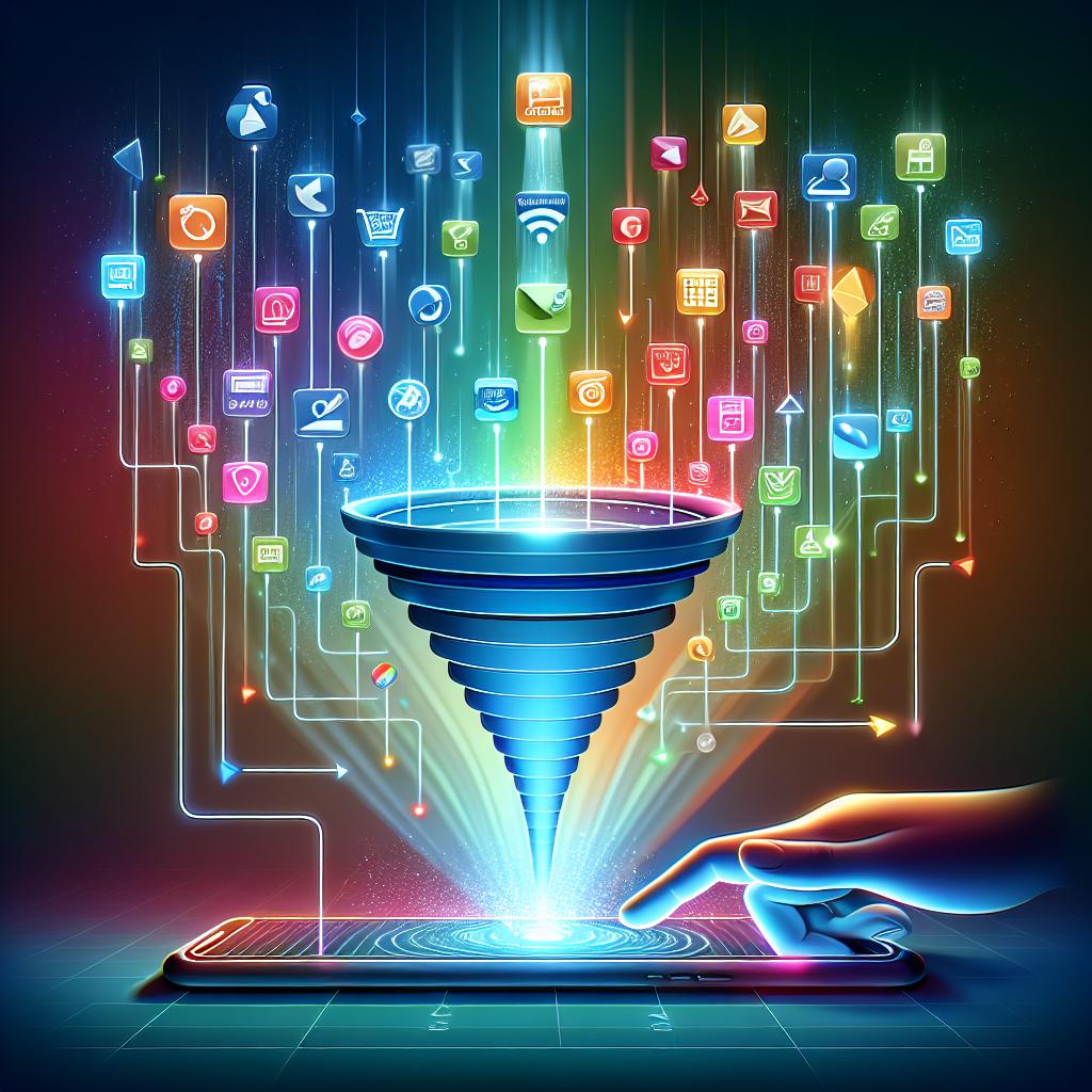 The Benefits of Interactive Advertising Blog post illustration