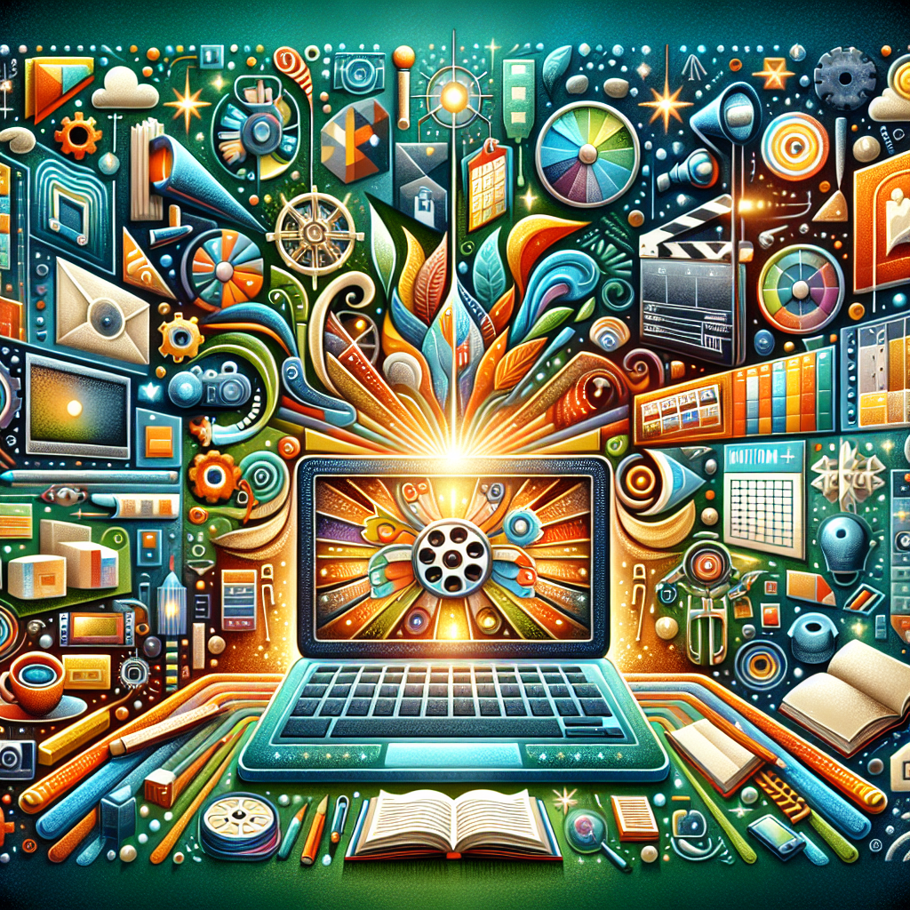 Blog post illustration