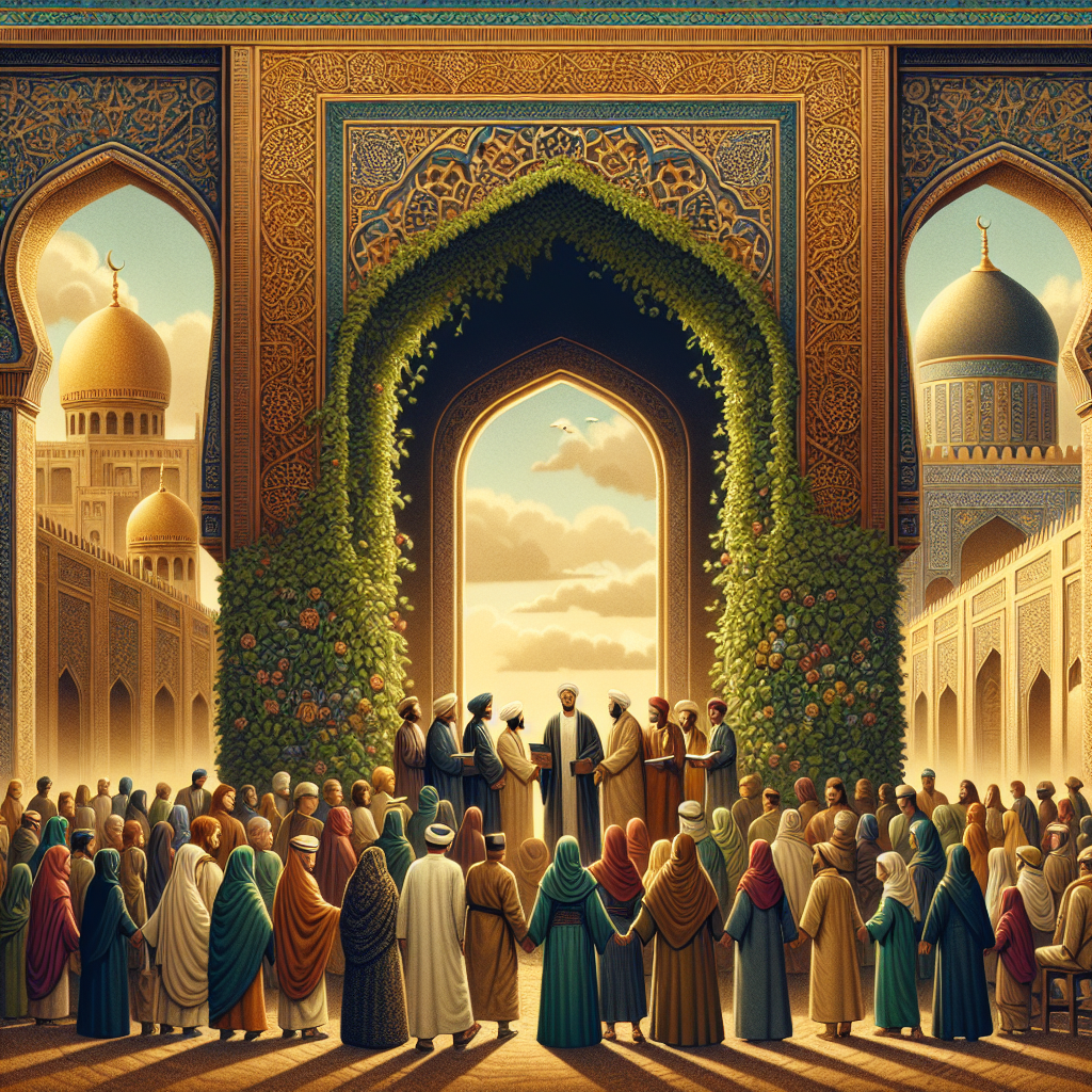 Blog post illustration