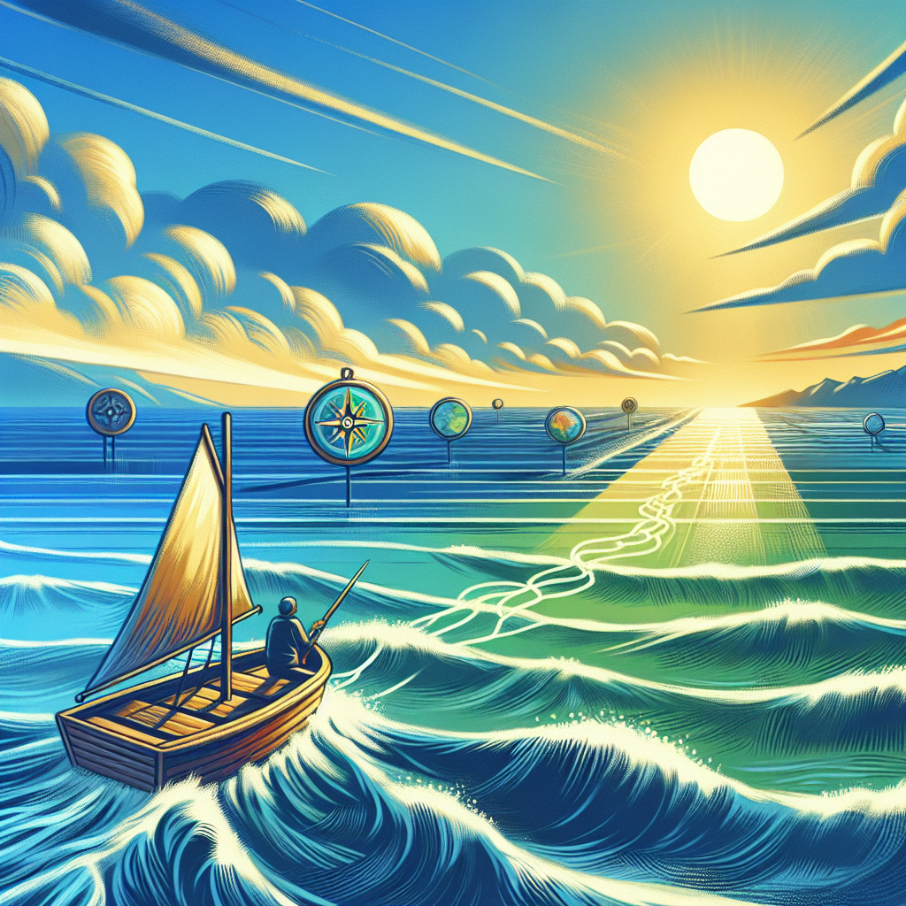 Blog post illustration