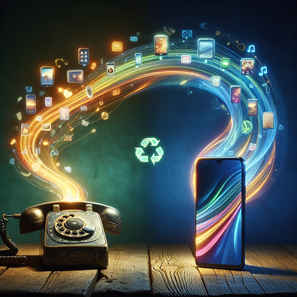 Blog post illustration