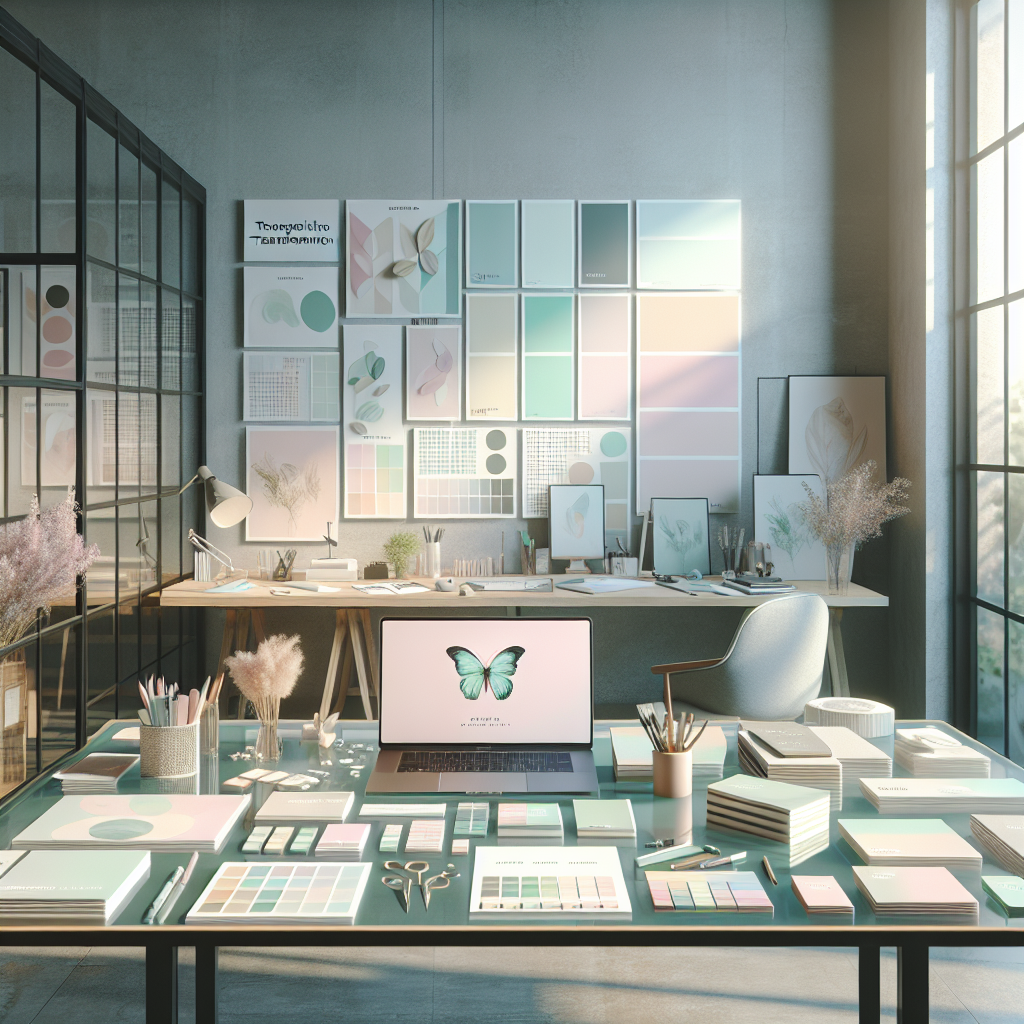 Blog post illustration