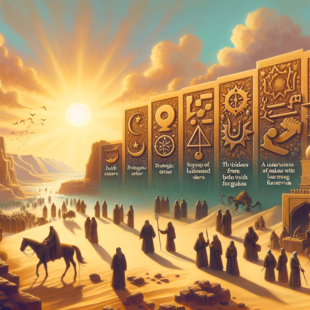 Blog post illustration