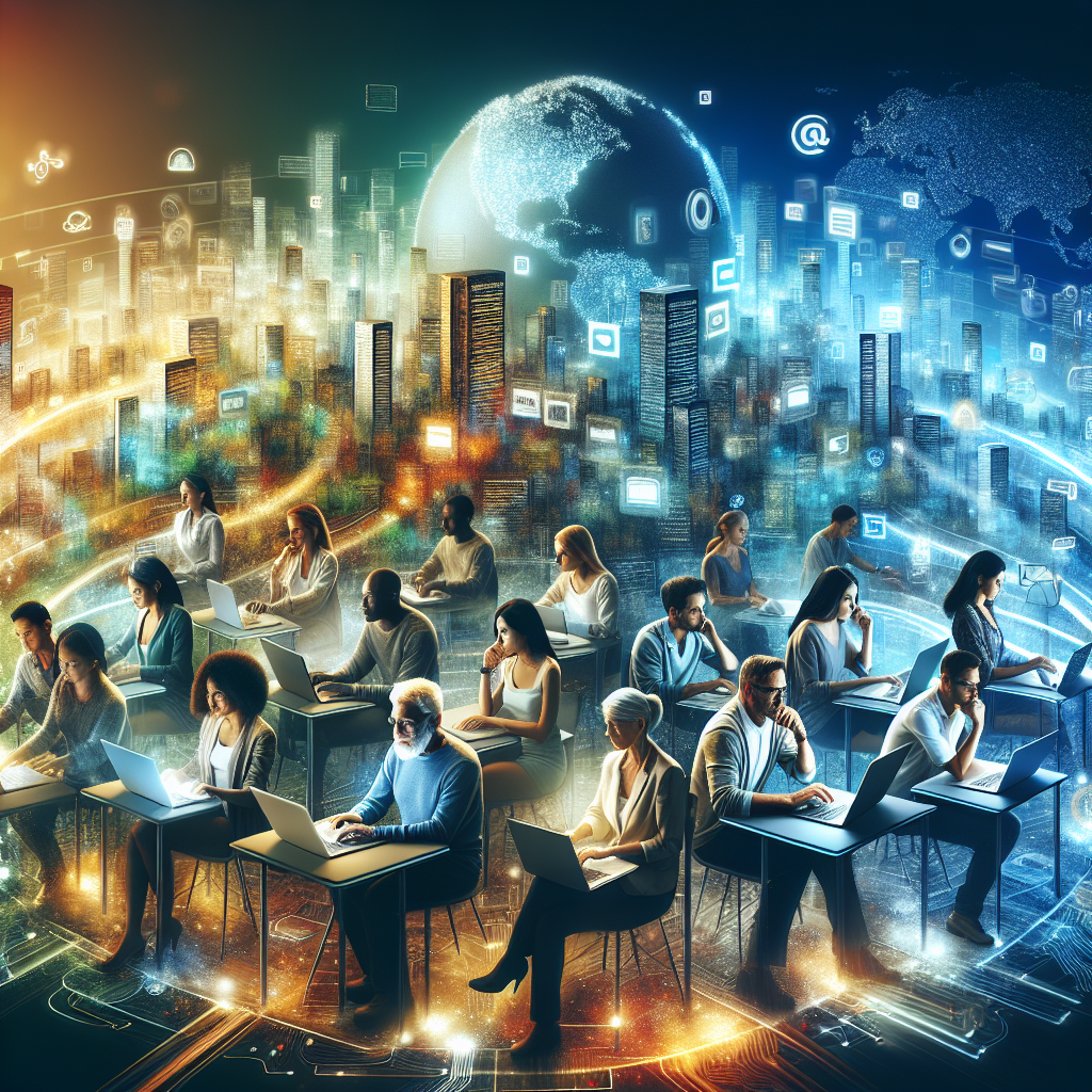 Blog post illustration