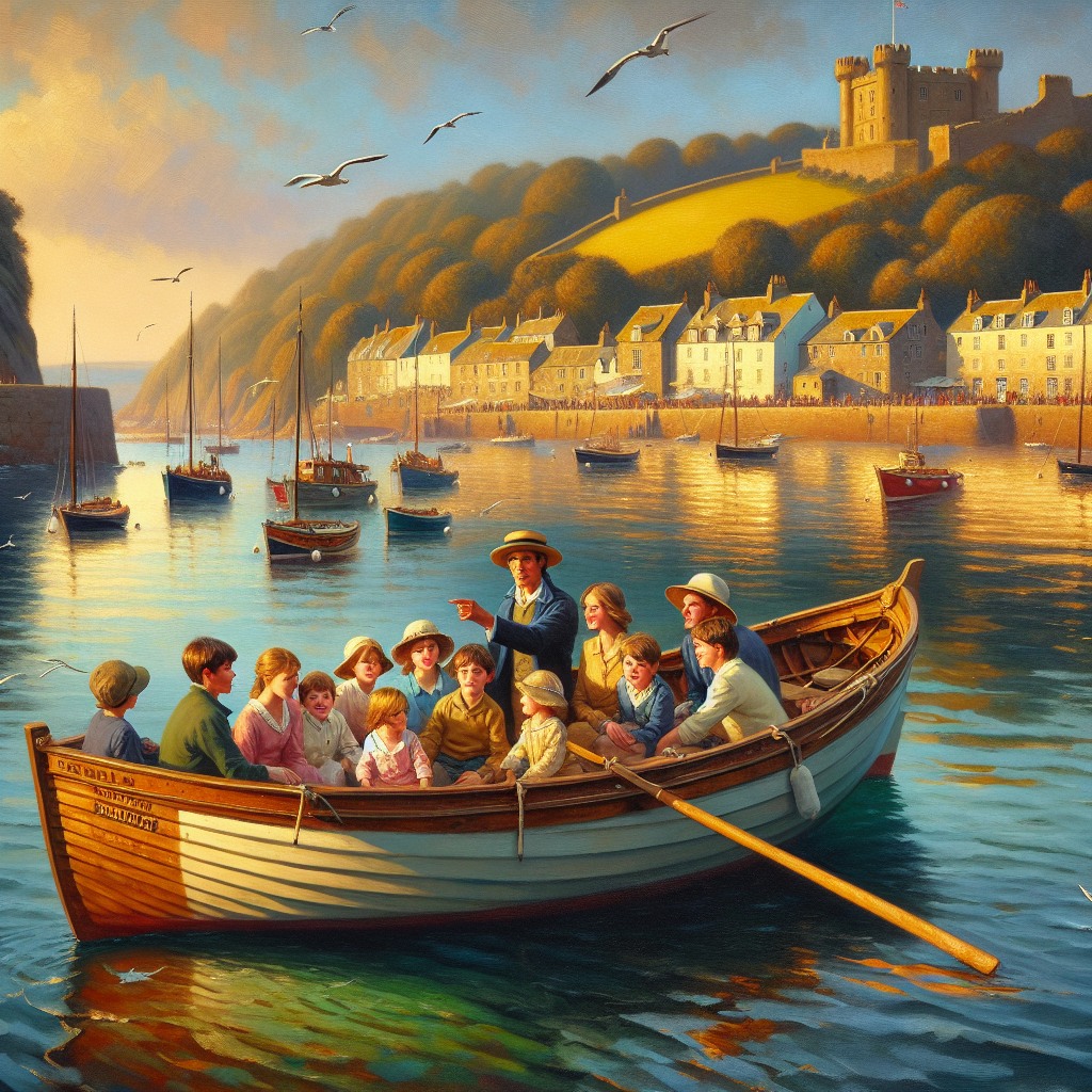 Blog post illustration