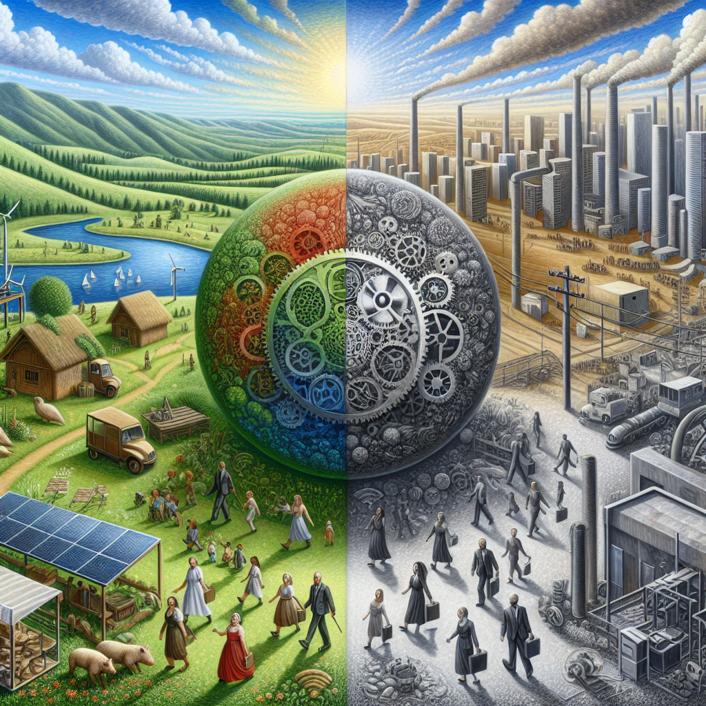 Blog post illustration