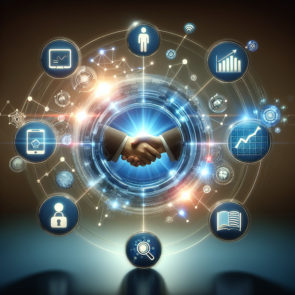 Blog post illustration