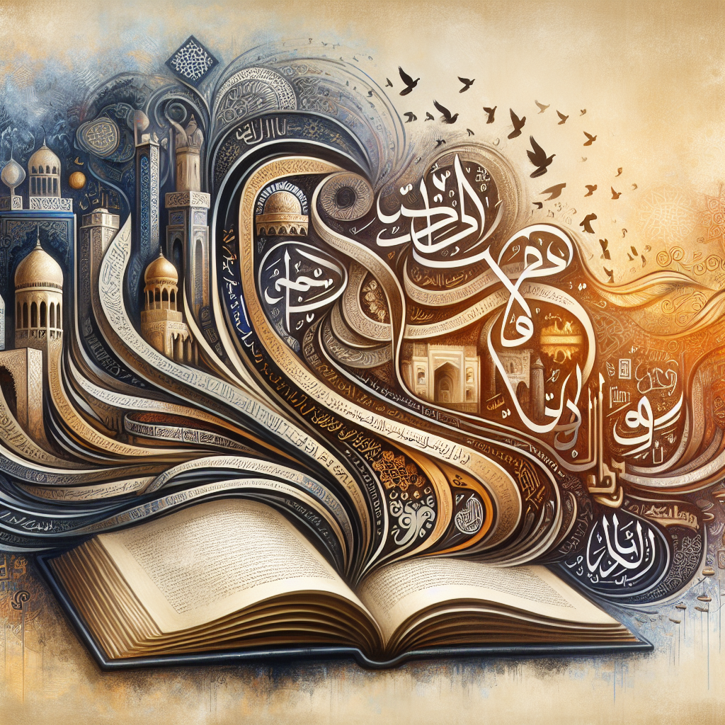 Blog post illustration