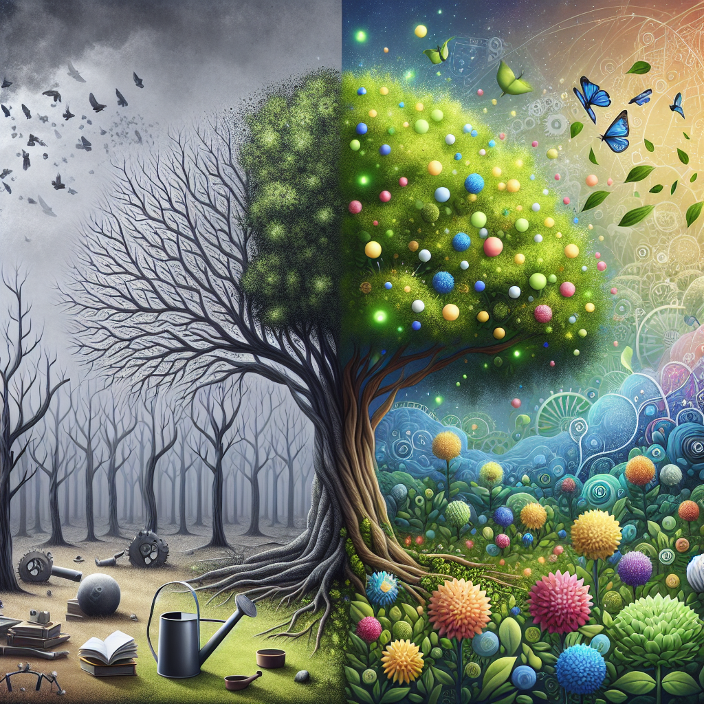 Blog post illustration