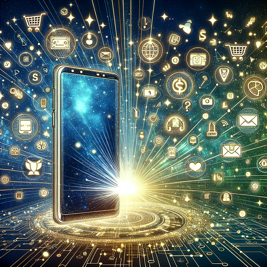 Blog post illustration