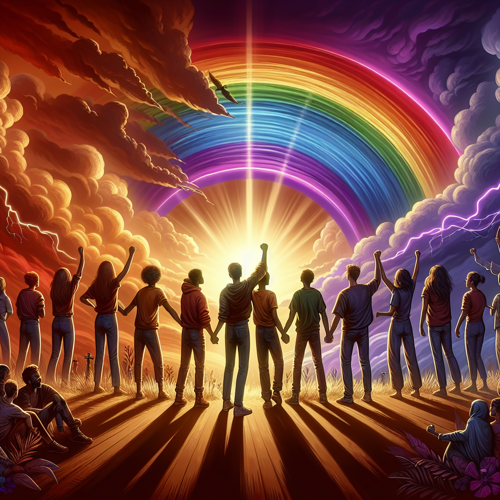 Blog post illustration