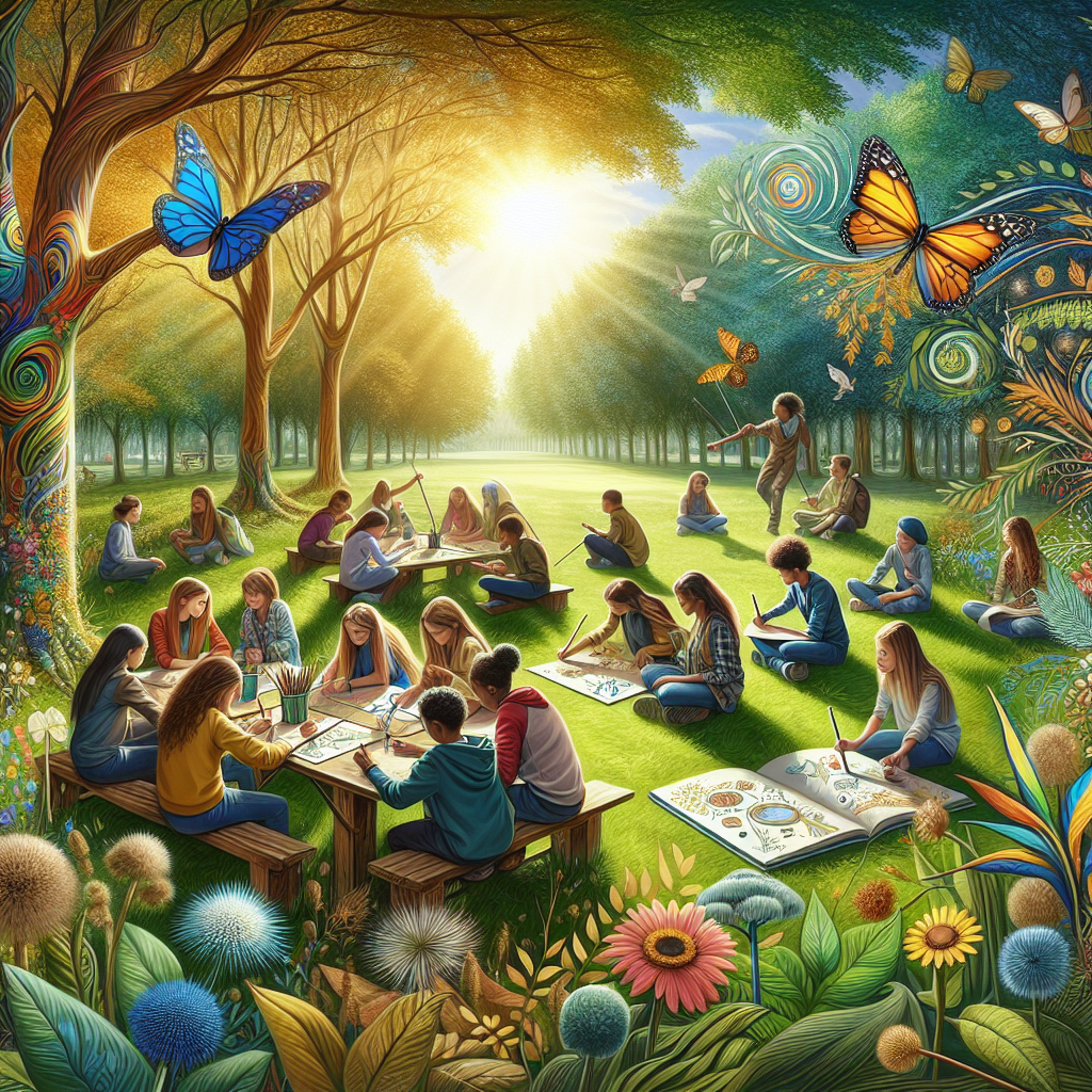 Blog post illustration