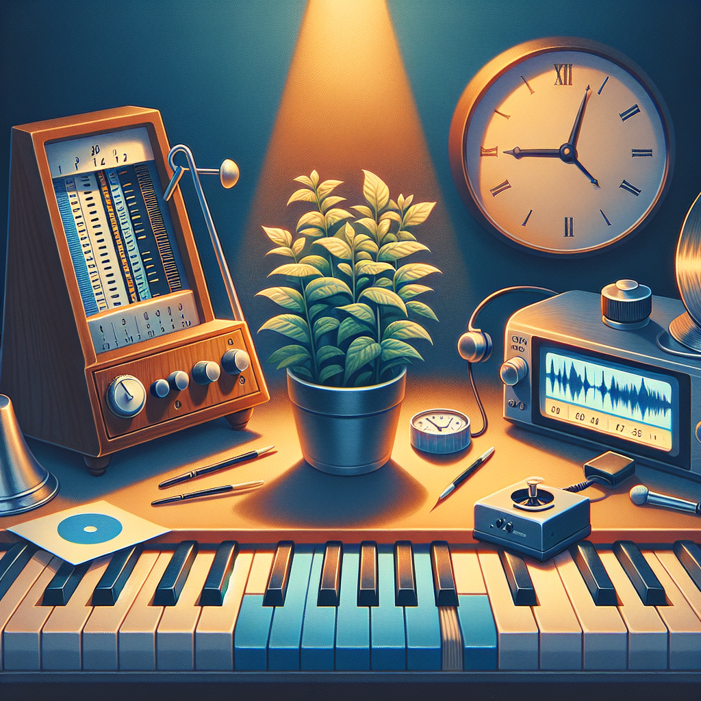 Blog post illustration