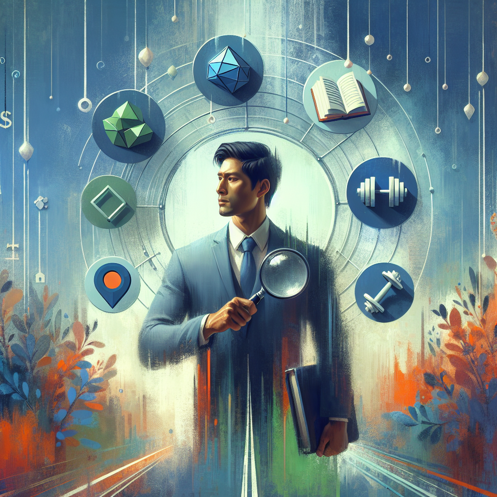 Blog post illustration