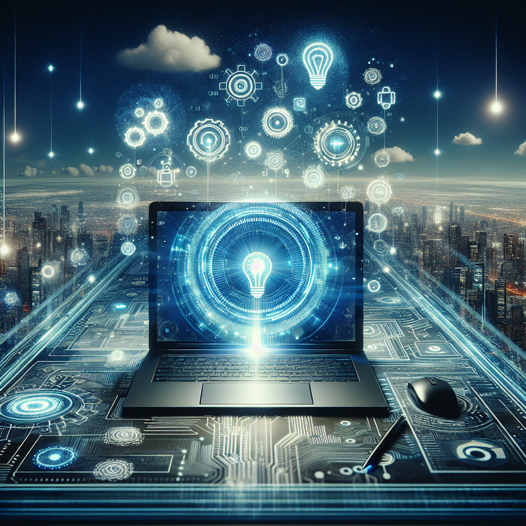 Blog post illustration