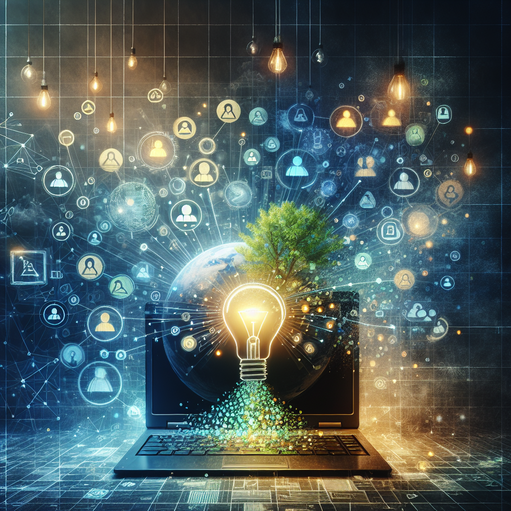 Menggunakan Produk Digital Gratis untuk Memperkuat Personal Branding