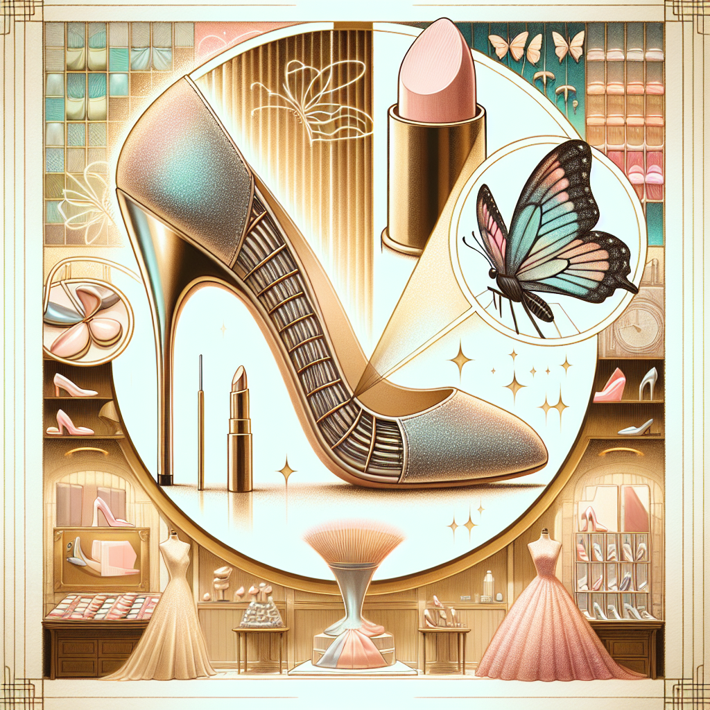 The History of the Stiletto: Iconic and Controversial Blog post illustration