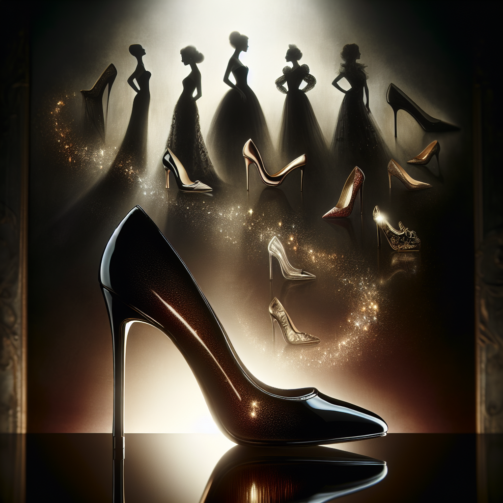 The History of the Stiletto: Iconic and Controversial Blog post illustration