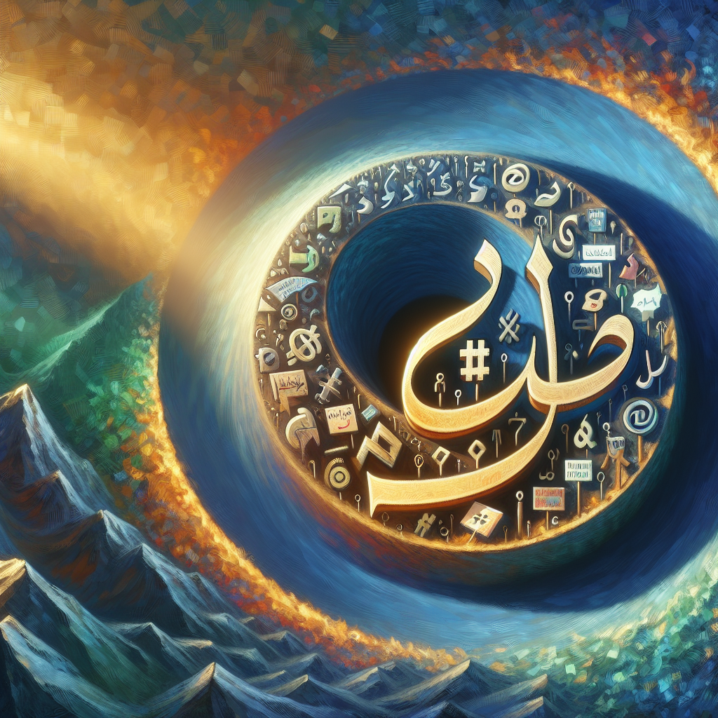 Blog post illustration