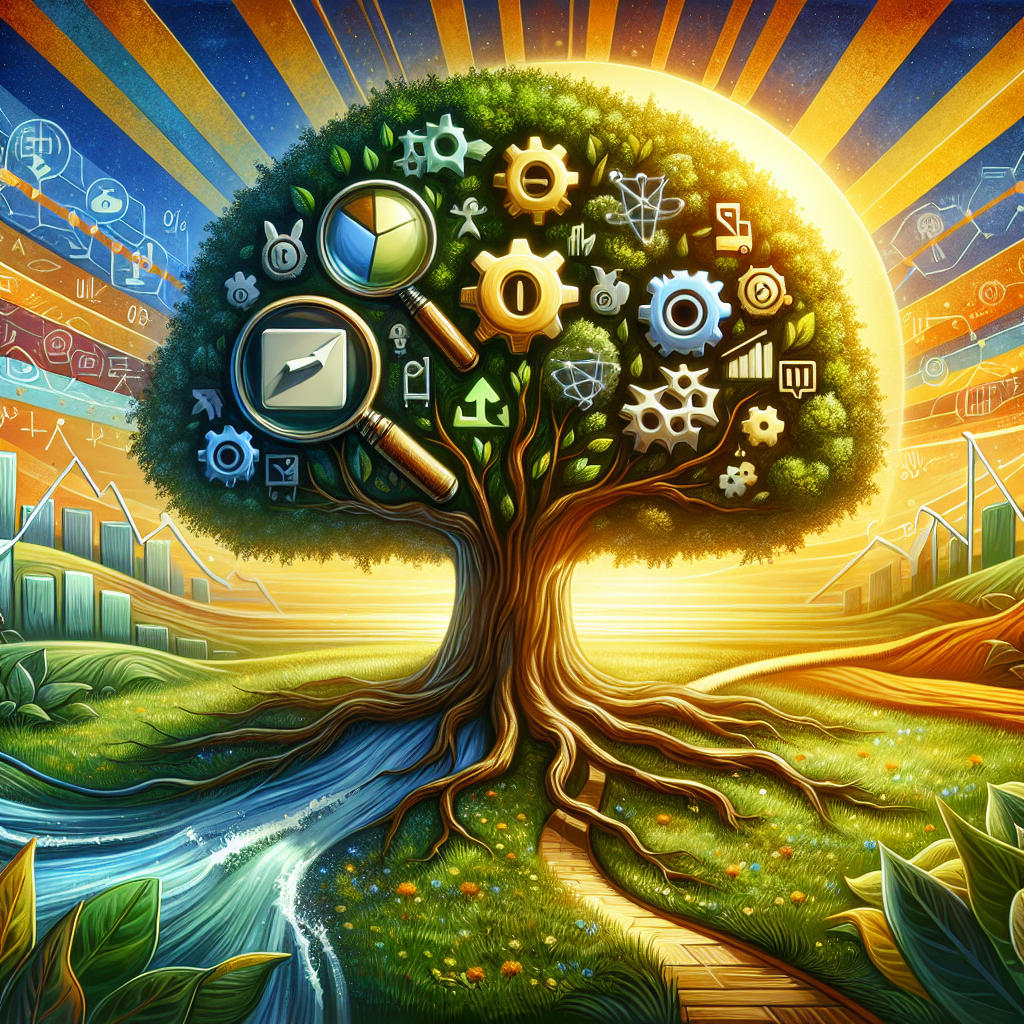 Blog post illustration