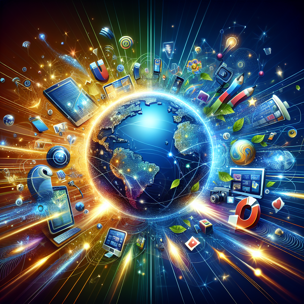 Cara Membuat Konten Viral dengan Produk Digital Gratis