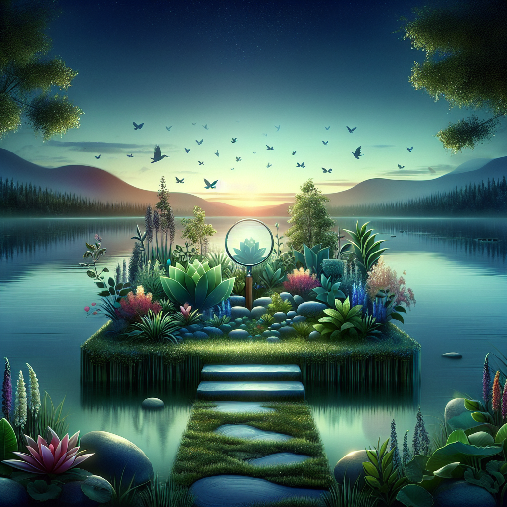 How to Advertise a Meditation Retreat Blog post illustration