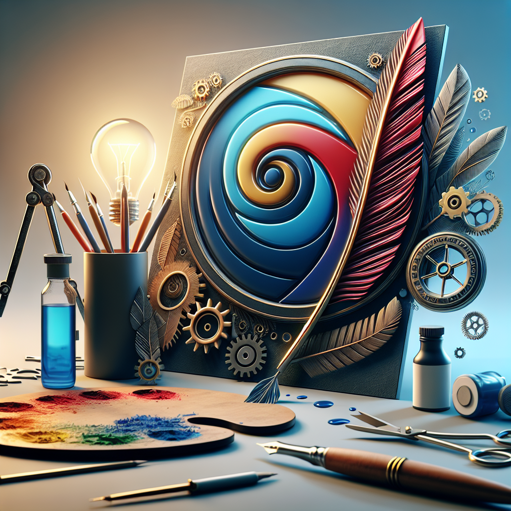 Blog post illustration