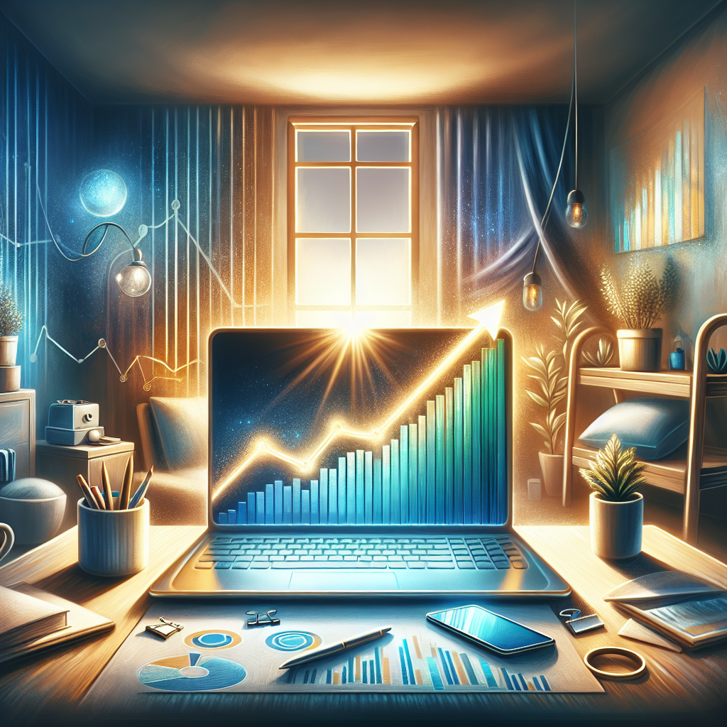 Blog post illustration