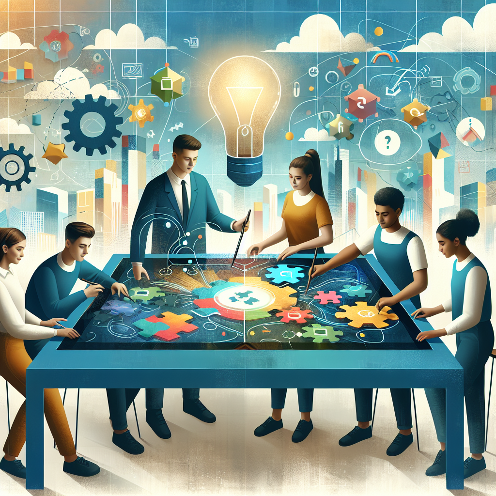 Blog post illustration