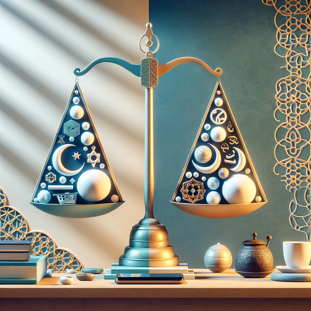 Blog post illustration