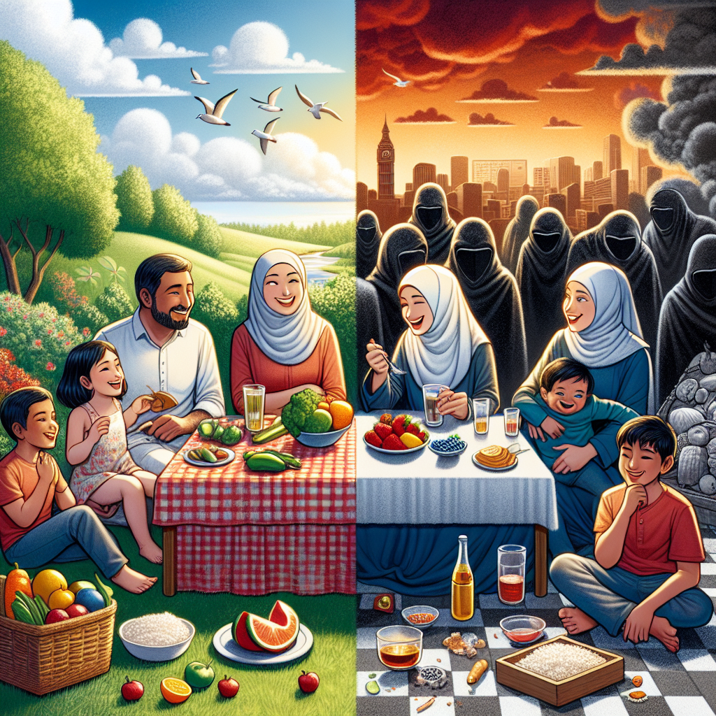 Blog post illustration