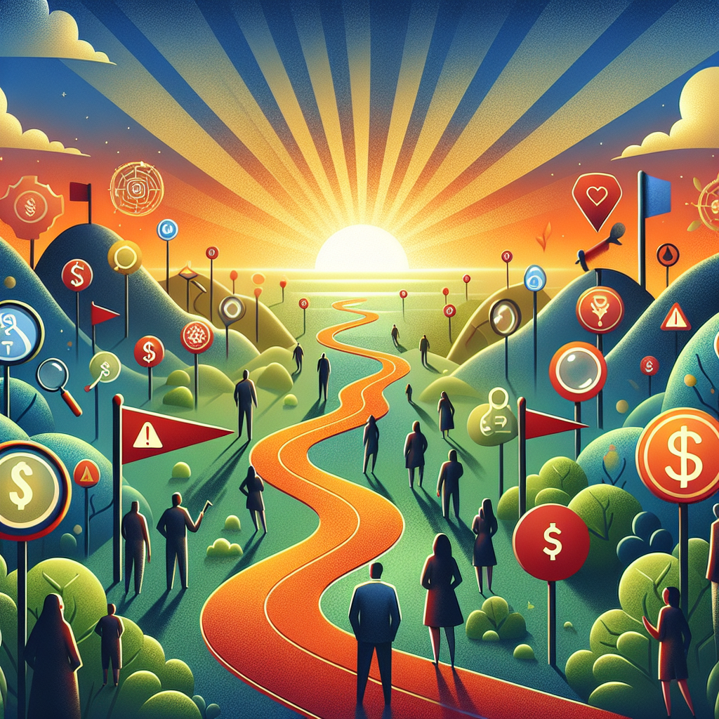 Blog post illustration