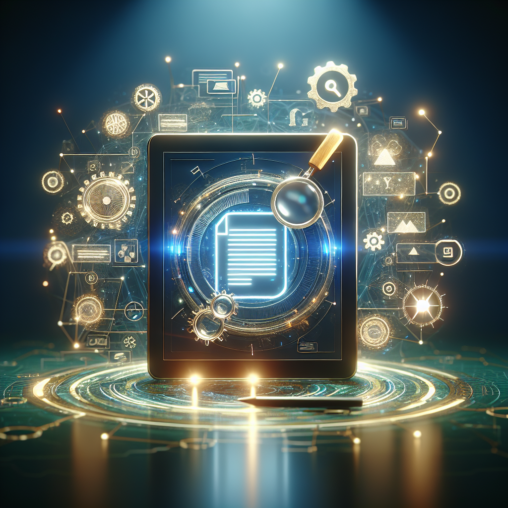 Blog post illustration