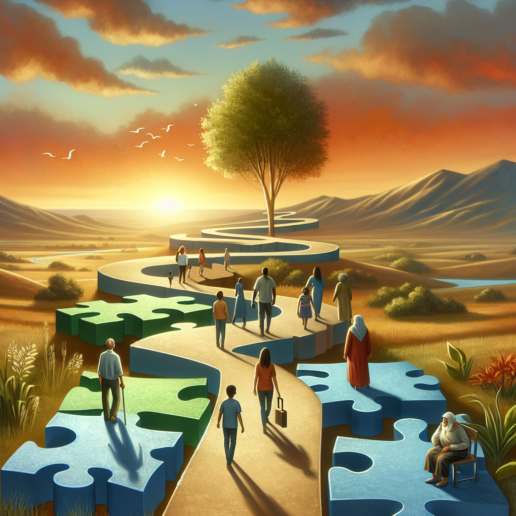 Blog post illustration