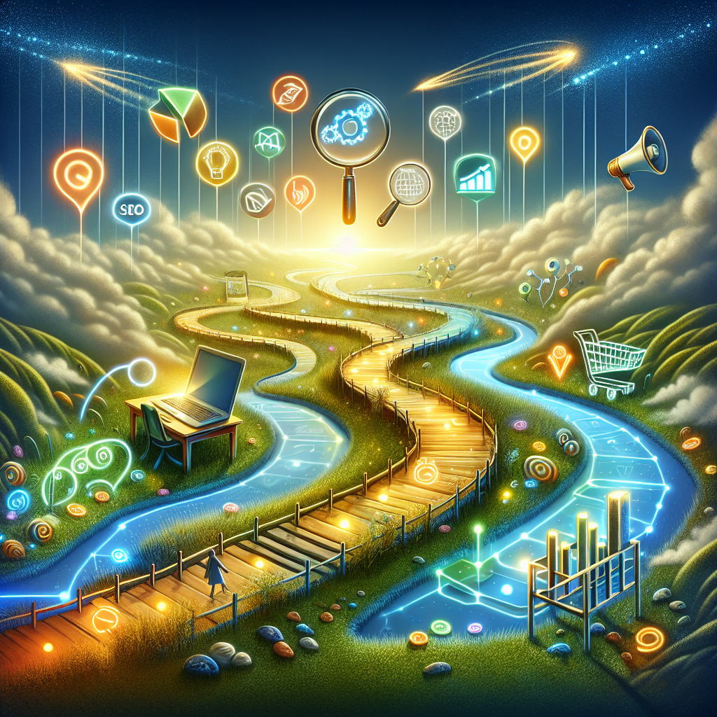 Blog post illustration