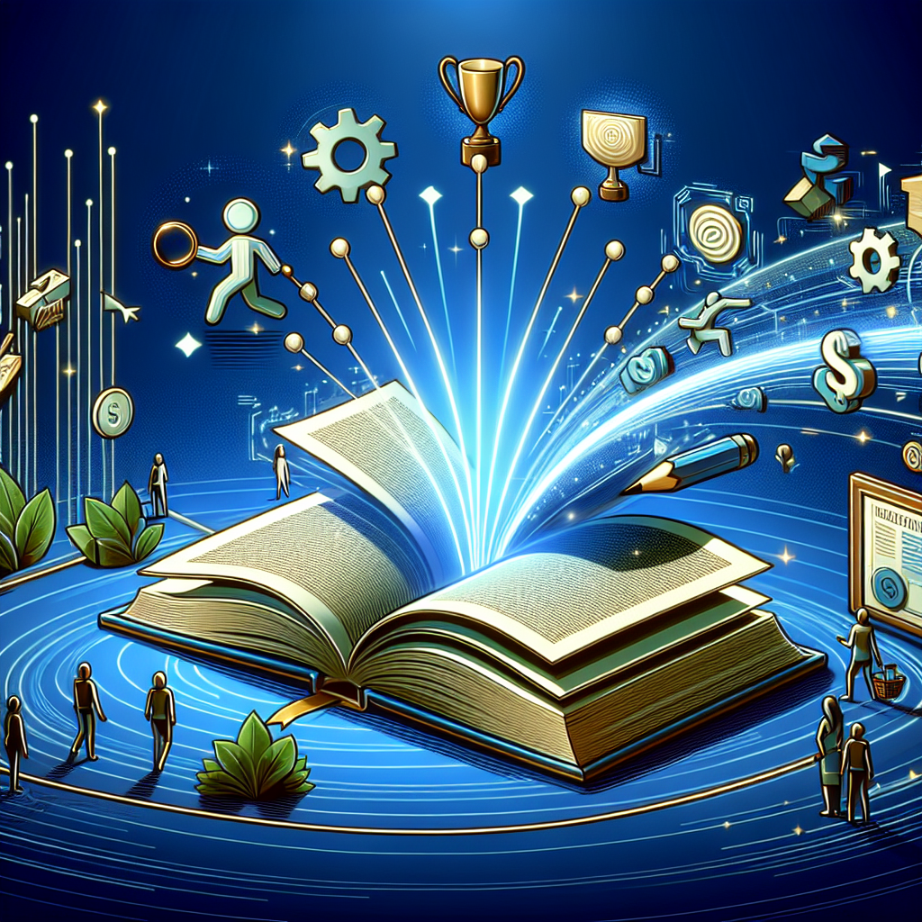 Blog post illustration