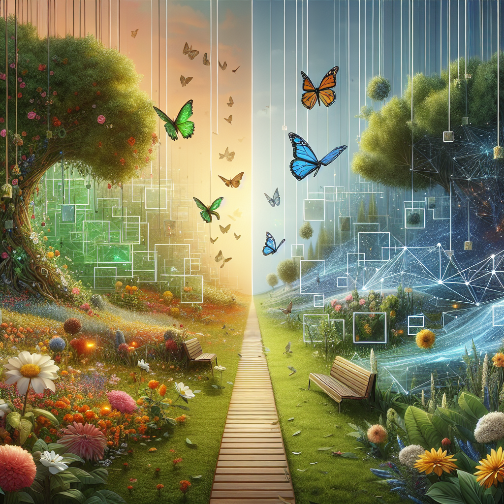 Blog post illustration