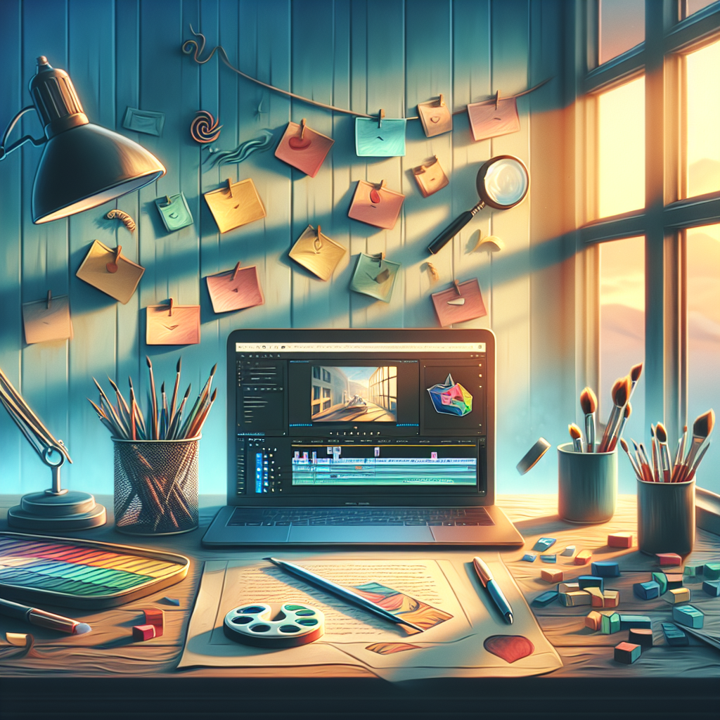 Blog post illustration