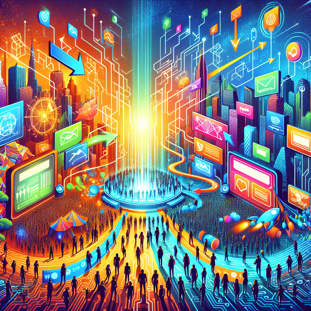 How to Use Affiliate Marketing for Event Promotion Blog post illustration