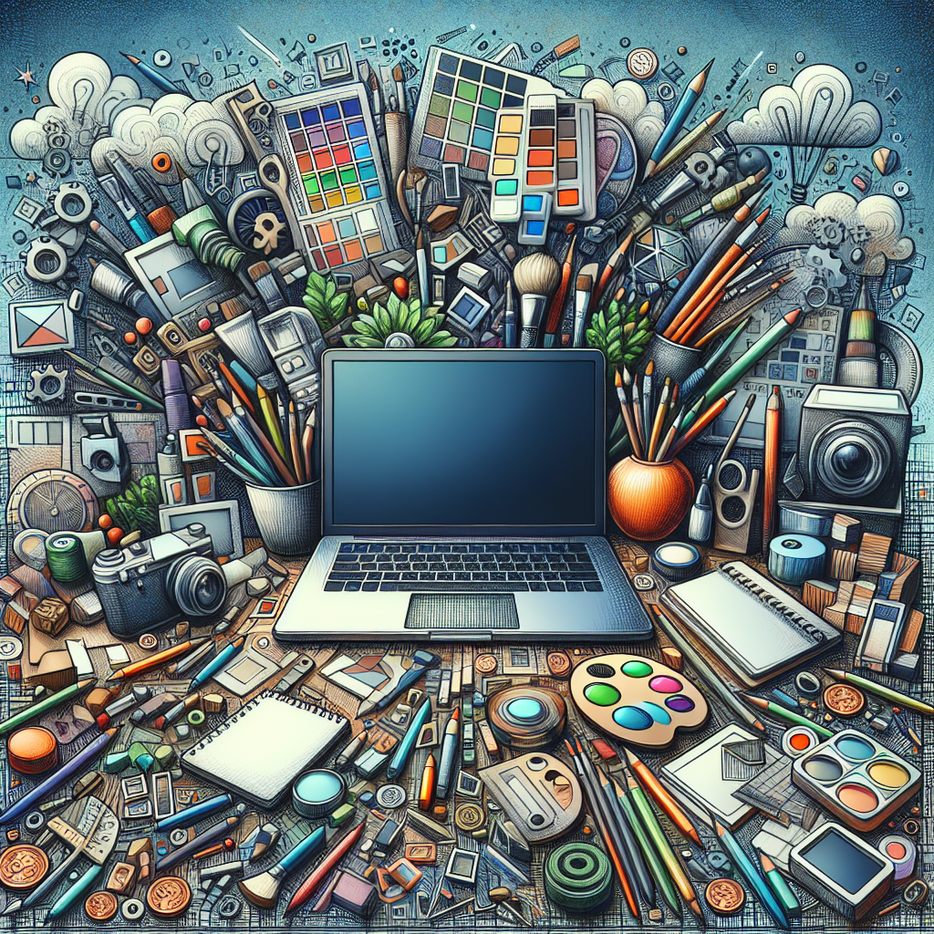 Keuntungan Menggunakan Mockup Gratis untuk Proyek Kreatif