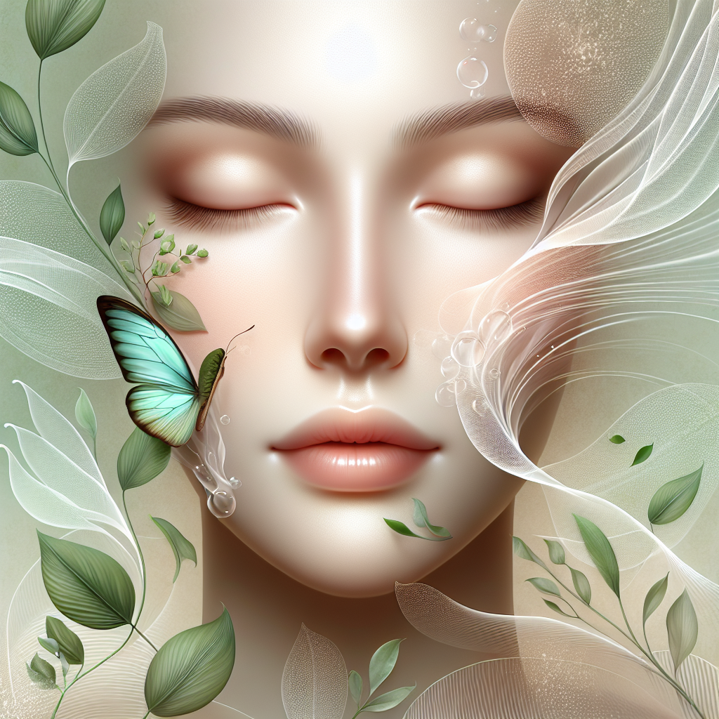 How to Cure Acne: The Benefits of Skin Fasting Blog post illustration