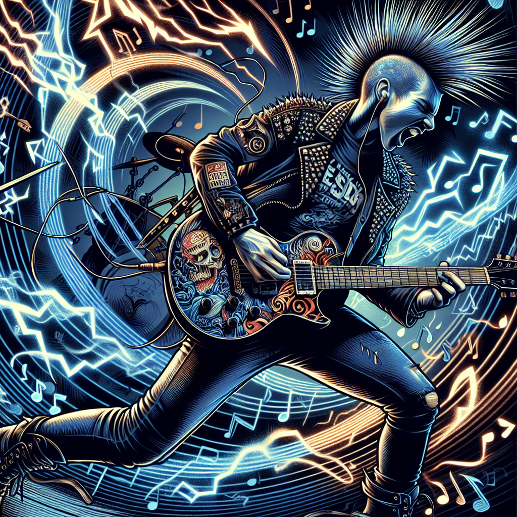 Blog post illustration