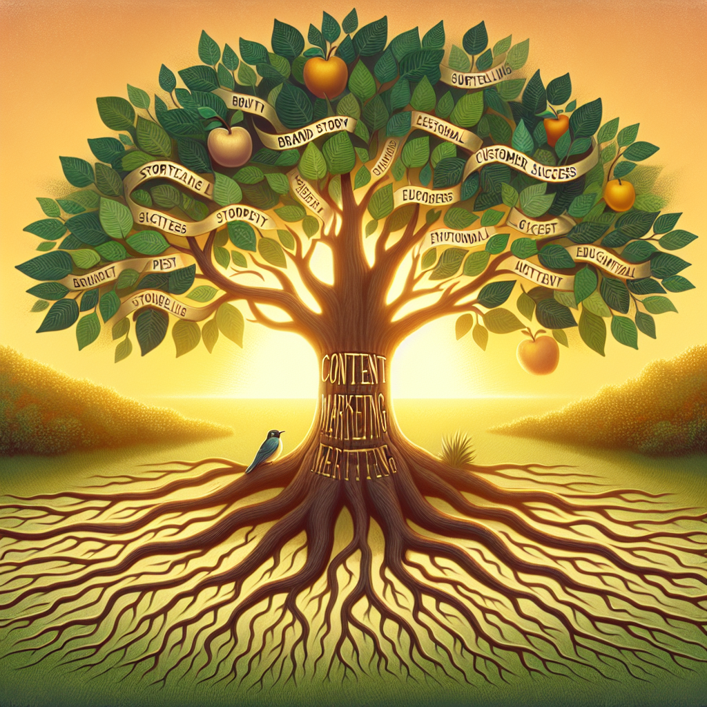 Blog post illustration